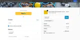 Soda Pup coupon verification screenshot