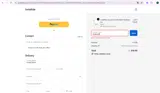 Sodacuph coupon verification screenshot