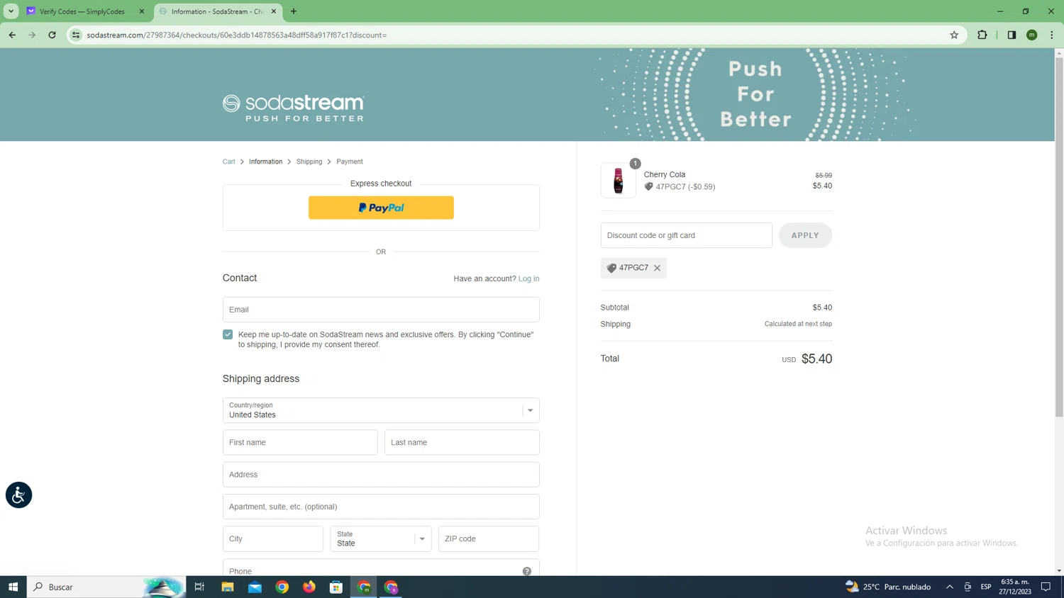 SodaStream Promo Codes 50 Off December 2023