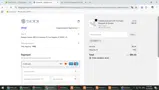 Cart10 coupon verification screenshot