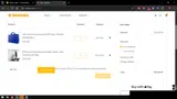 BFCM coupon verification screenshot