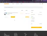 FLASHSALE coupon verification screenshot