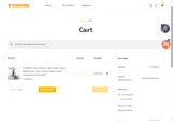 trinhnhantoan coupon verification screenshot
