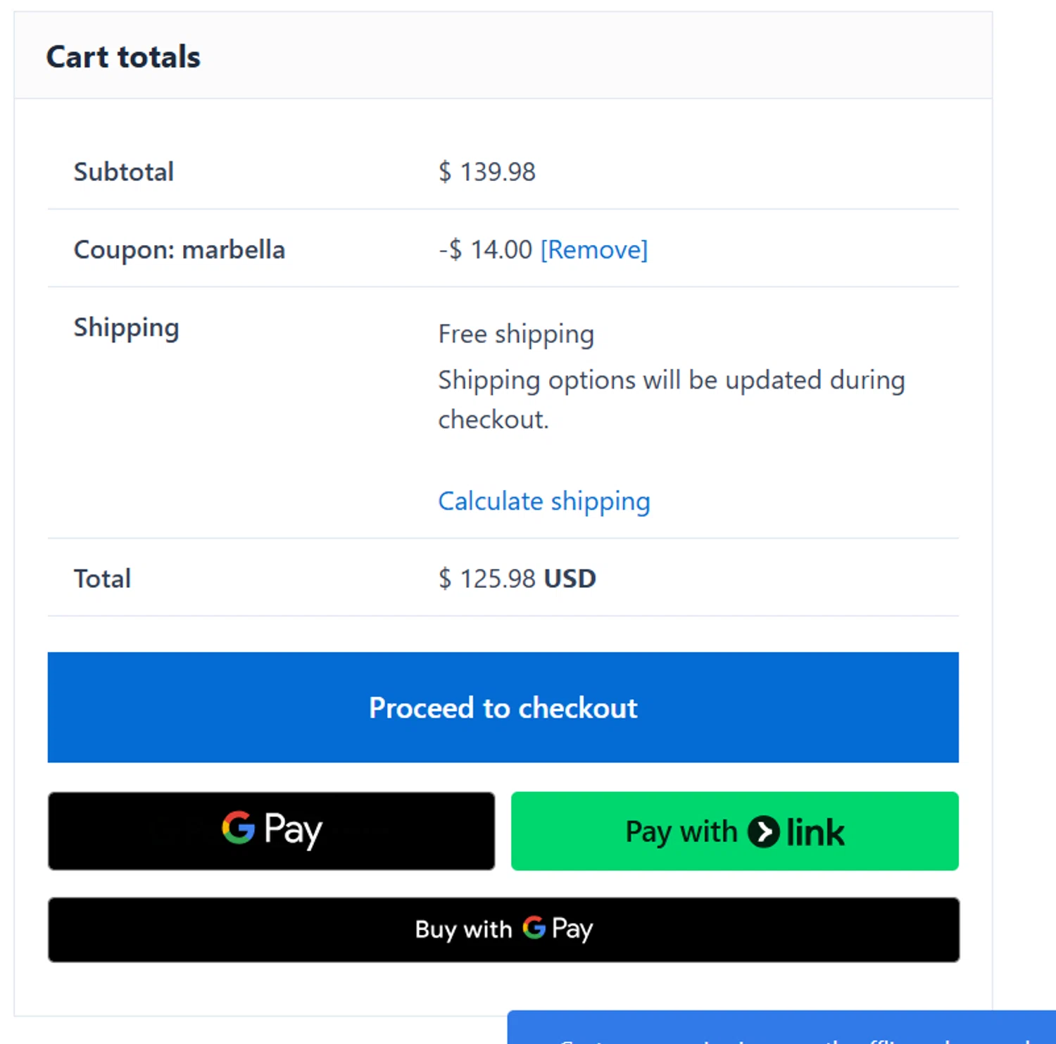 SofaBaton coupon code screenshot showing code MARBELLA applied at SofaBaton checkout page. Uploaded by SimplyCodes community member _Flash_ on Jul 28, 2025