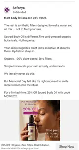 MDW2026 coupon verification screenshot