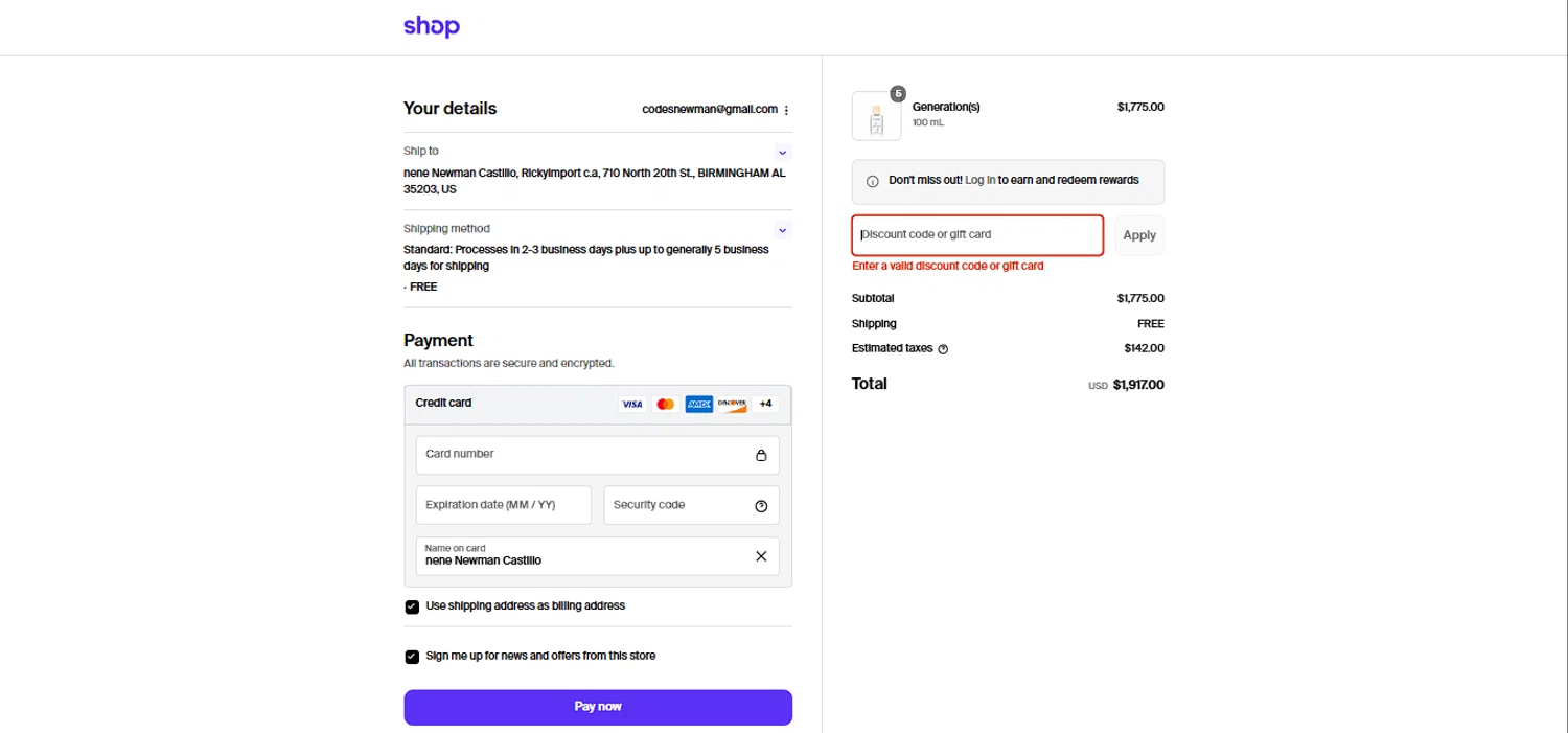 Sofar Sounds promo code screenshot showing code SOFARSPACES15-BCC88 applied at Sofar Sounds checkout page. Uploaded by SimplyCodes community member DiscountLion3937 on Aug 25, 2025