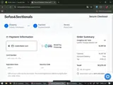 Fusion15 coupon verification screenshot