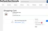 JACK15 coupon verification screenshot