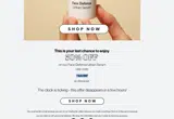 WELCOMEBACK15 coupon verification screenshot
