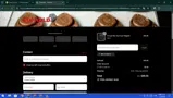WELCOME10 coupon verification screenshot