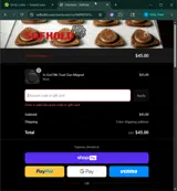 USA20 coupon verification screenshot