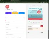 SF5OFFCRICUT coupon verification screenshot