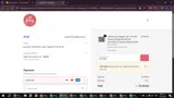 YOUTUBE coupon verification screenshot