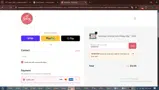 TSHIRTPOP coupon verification screenshot