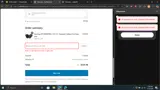 DAD30 coupon verification screenshot
