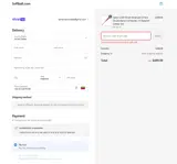 TAKE15 coupon verification screenshot
