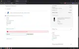 BDAY35 coupon verification screenshot