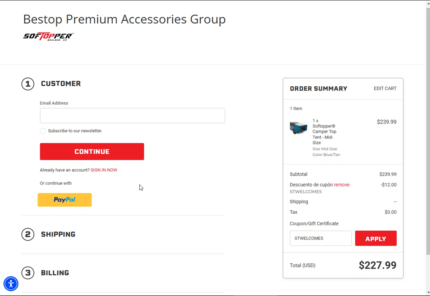 how to use Softopper coupons
