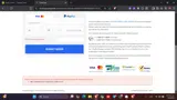 blackfriday coupon verification screenshot