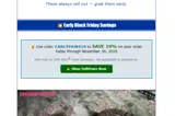 EARLYPAWS10 coupon verification screenshot