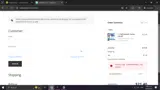 SUNSHINEPAWS coupon verification screenshot