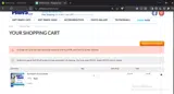 SUNSHINEPAWS coupon verification screenshot