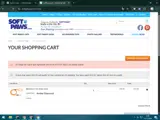 SPOOKYFUNPAWS10 coupon verification screenshot