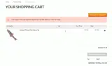 BREEZYPAWS coupon verification screenshot