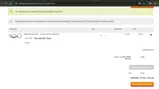 COMFYPAWS coupon verification screenshot