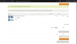 COZYPAWS coupon verification screenshot