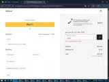 fsd20 coupon verification screenshot