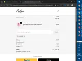 CLOVER coupon verification screenshot