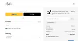 VALENTINES coupon verification screenshot