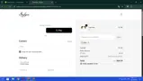 NEW coupon verification screenshot