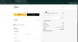 SAVEMORE%ok coupon verification screenshot