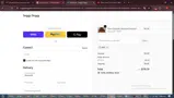 FB10 coupon verification screenshot