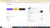 TSCHARM15 coupon verification screenshot
