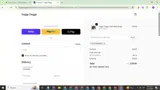 TSCHARM15 coupon verification screenshot