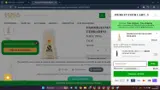 Sogno Toscano coupon verification screenshot