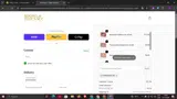 Sogno Toscano coupon verification screenshot