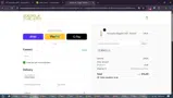 Sogno Toscano coupon verification screenshot