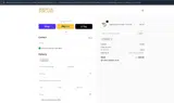 Sogno Toscano coupon verification screenshot