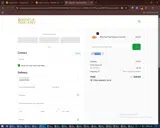 Sogno Toscano coupon verification screenshot