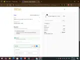Sogno Toscano coupon verification screenshot