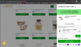 Sogno Toscano coupon verification screenshot