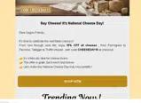Sogno Toscano coupon verification screenshot