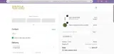 Sogno Toscano coupon verification screenshot