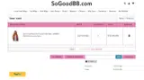 BFCM30 coupon verification screenshot