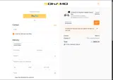 SOHAMO50 coupon verification screenshot