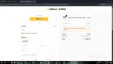 LINKBUX coupon verification screenshot